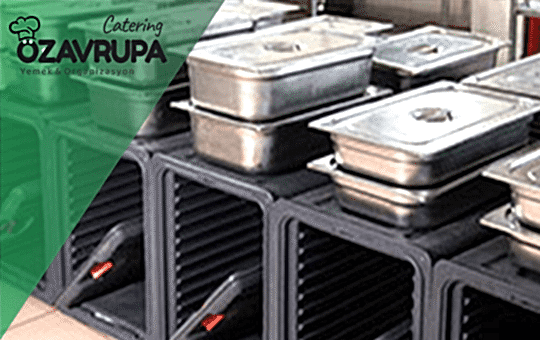 Ankara Taşımalı Yemek